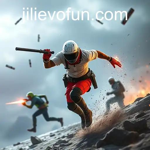 Jilievo: Revolutionizing the 'Action Packed' Gaming Genre