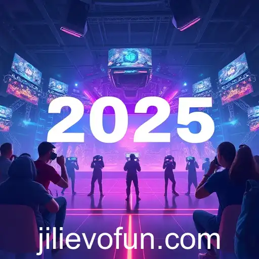 Jilievo Propels Interactive Gaming in 2025