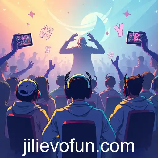 Jilievo: Revolutionizing Online Gaming Communities