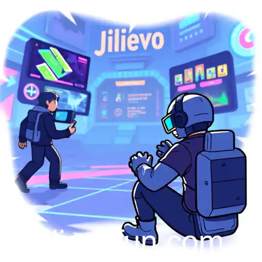 Jilievo Sets New Standards in Online Gaming