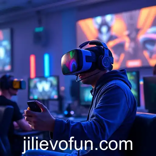 Jilievo's Rising Influence in the Gaming World