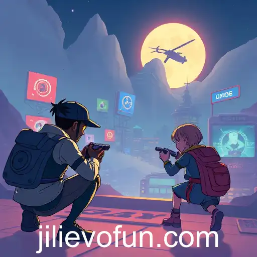 Jilievo: A New Era for Online Gaming