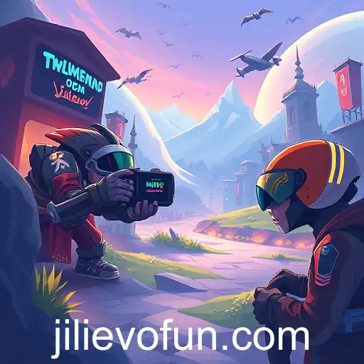 Jilievo Leads the Charge in 2025 Gaming Innovation