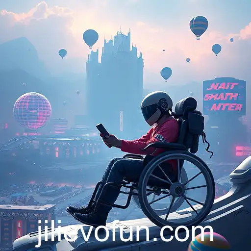 Jilievo: Transforming the Gaming Landscape