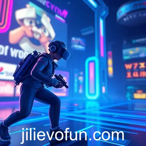 The Rise of Jilievo in Modern Gaming