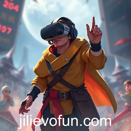 Jilievo and the Shifting Landscape of Online Gaming