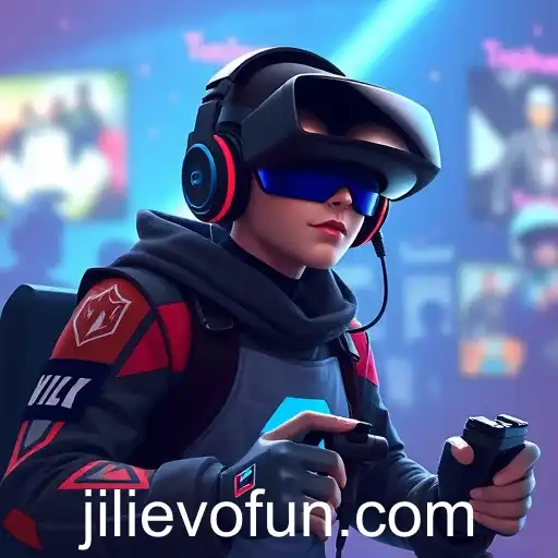 Jilievo: Innovating the Gaming Experience