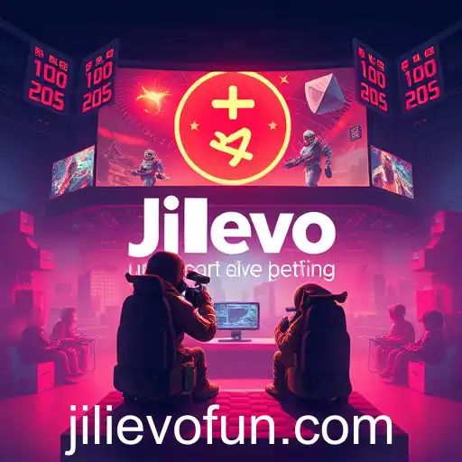 Jilievo Gaming Revolution: Navigating the Digital Frontier