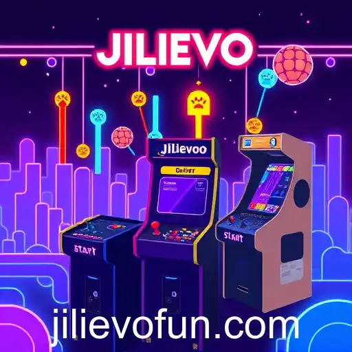 Jilievo: Shaping the Future of Online Gaming in 2025