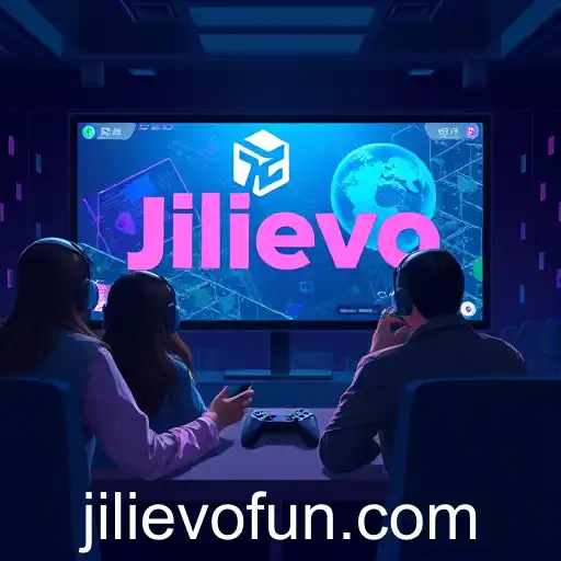 Epic Gaming Surge on Jilievo