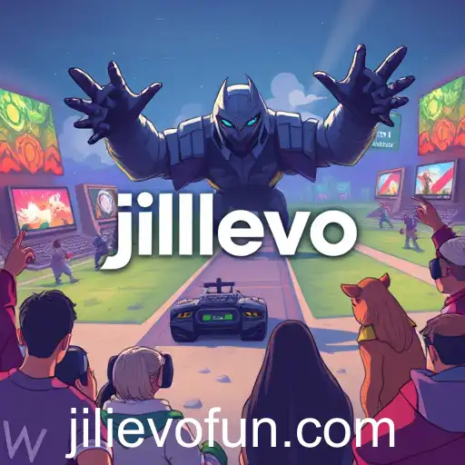 Jilievo Revolutionizes Online Gaming