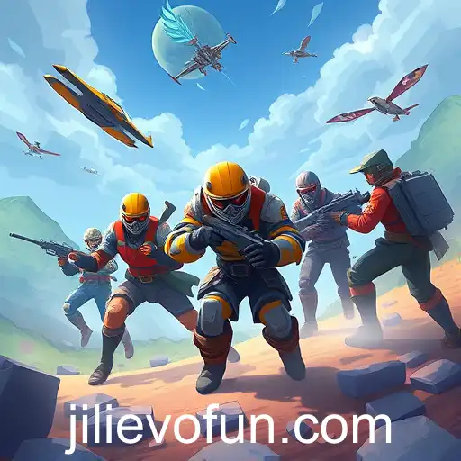 Jilievo Revolutionizes Online Gaming