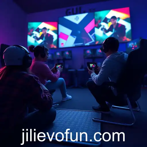 The Rise of Jilievo: A Gaming Revolution