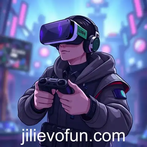 Jilievo: A Game-Changing Platform in the Evolving Gaming Landscape