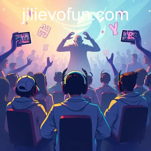 Jilievo: Revolutionizing Online Gaming Communities