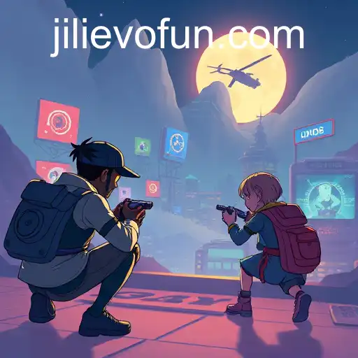 Jilievo: A New Era for Online Gaming