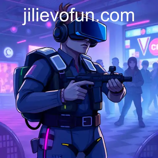 Jilievo Gaming Breaks New Grounds