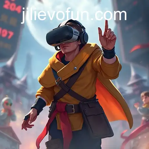 Jilievo and the Shifting Landscape of Online Gaming