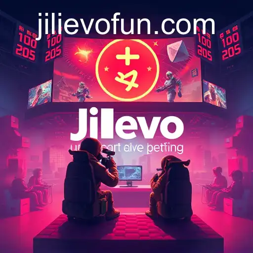 Jilievo Gaming Revolution: Navigating the Digital Frontier