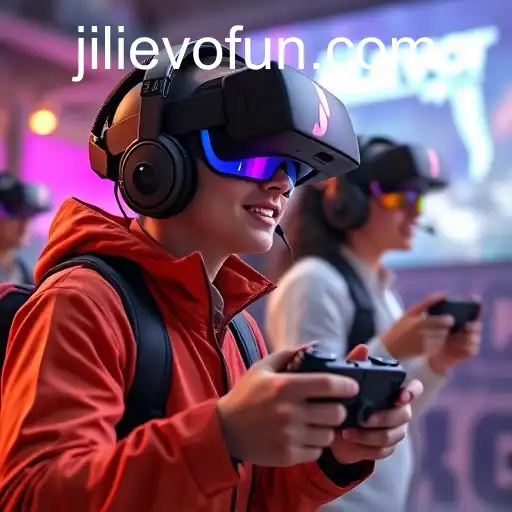 Jilievo's Rise Amidst Gaming Shifts