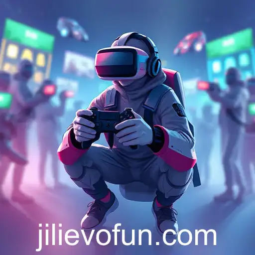 Jilievo: Pioneering the Future of Online Gaming
