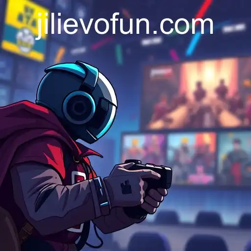 The Rise of Jilievo in the Gaming Landscape