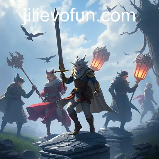 Exploring the Role Playing Game Category: Unveiling the World of 'Jilievo'