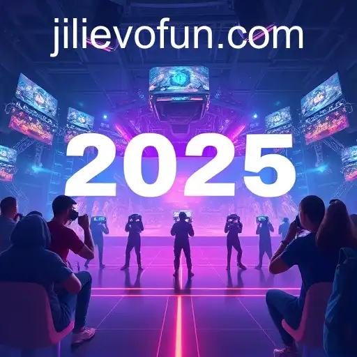 Jilievo Propels Interactive Gaming in 2025