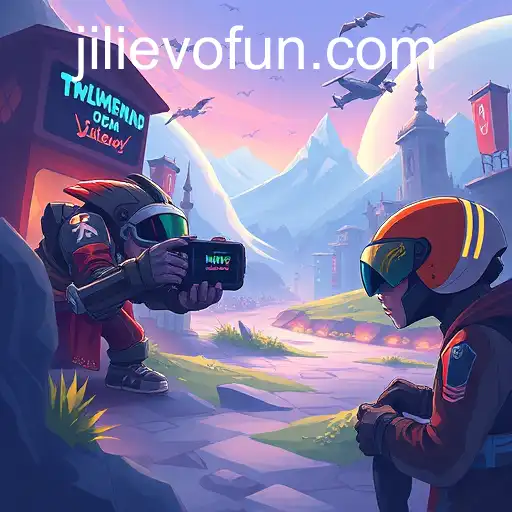 Jilievo Leads the Charge in 2025 Gaming Innovation