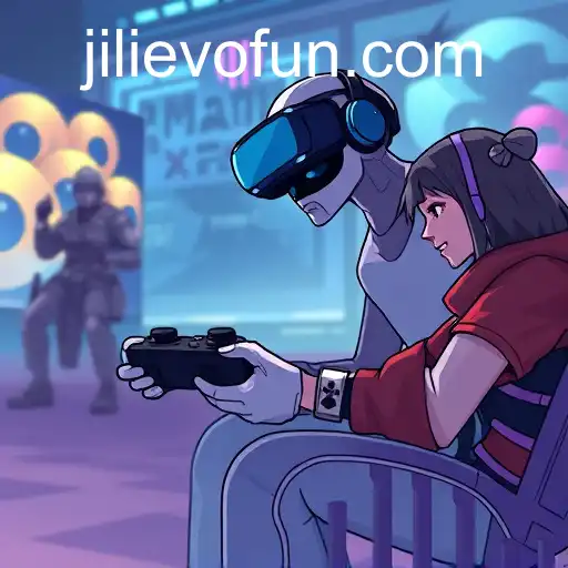 Jilievo's Rise in Gaming