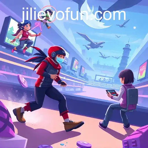 Jilievo: The Game-Changer in Online Entertainment