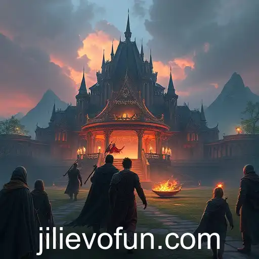Exploring the World of MMORPGs with Jilievo: A New Gaming Keyword