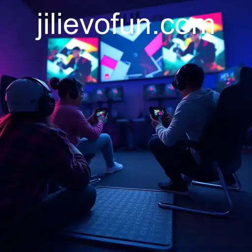 The Rise of Jilievo: A Gaming Revolution