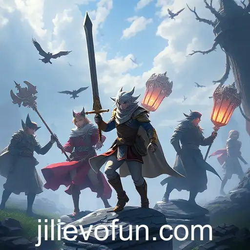 Exploring the Role Playing Game Category: Unveiling the World of 'Jilievo'